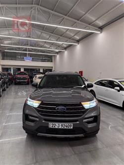 فورد إكسبلورر